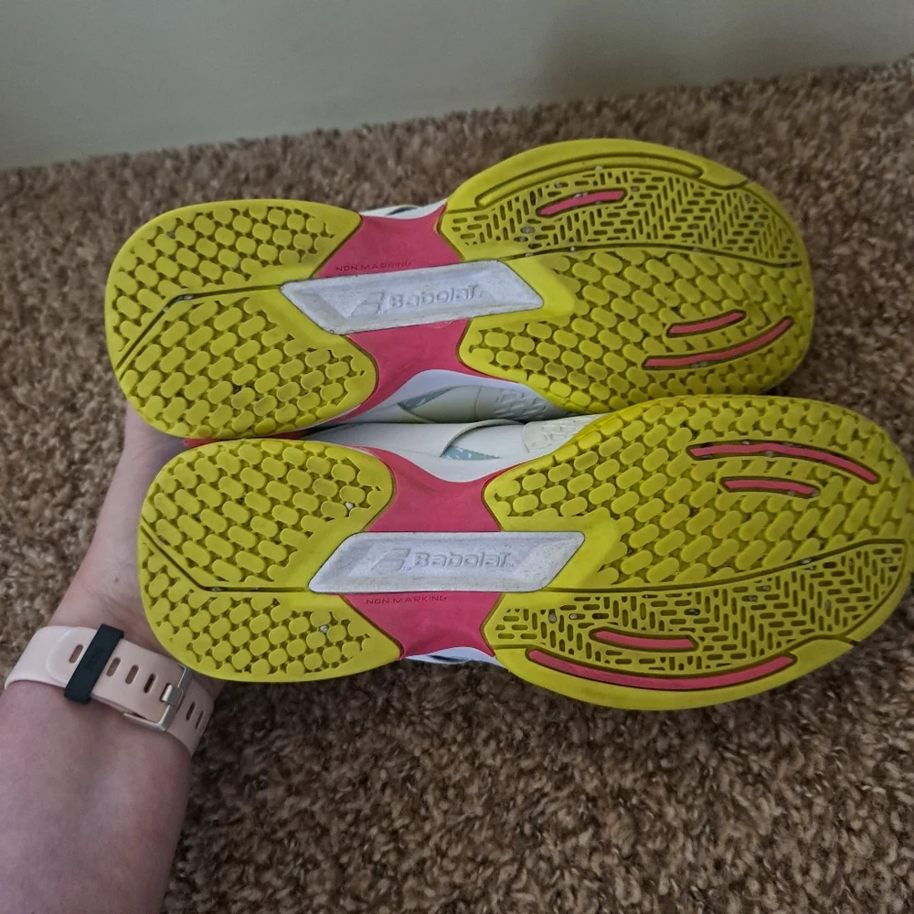 Babolat girls court